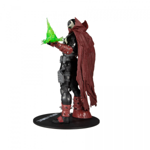 Figurka Mortal Kombat Commando Spawn - Dark Ages Skin